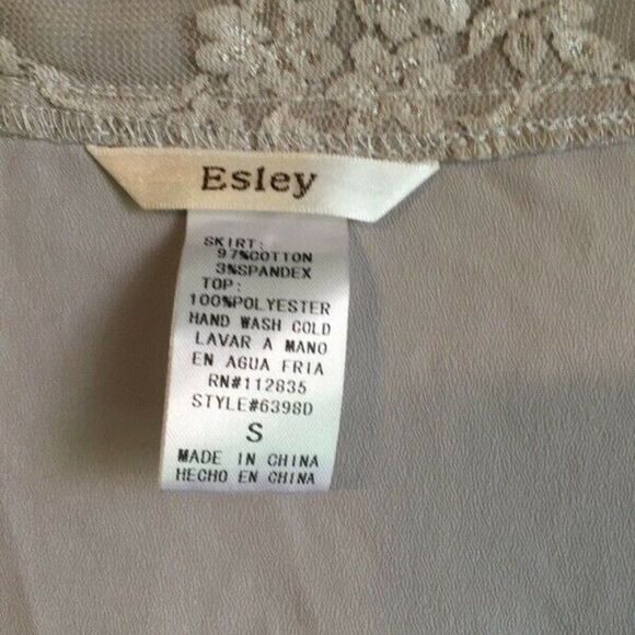 Esley small dress - Picture 4 of 6